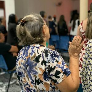 Verbo em Boqueirão (PB) celebrou 16 anos reforçando a visão