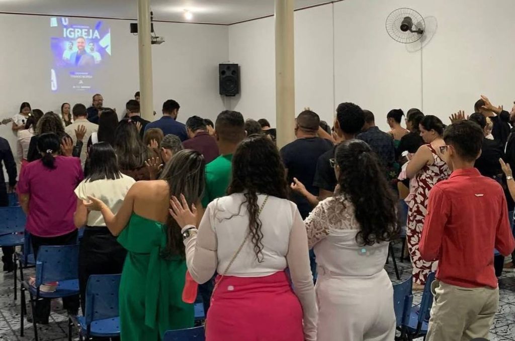Verbo em Boqueirão (PB) celebrou 16 anos reforçando a visão