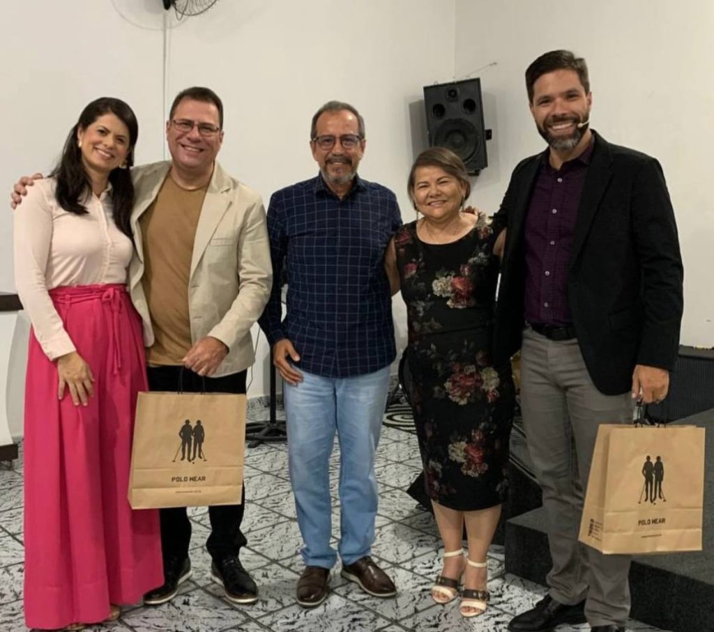 Verbo em Boqueirão (PB) celebrou 16 anos reforçando a visão