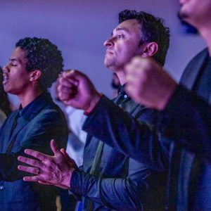 Consagração avivou alunos da Escola Ministerial na Europa