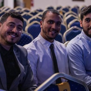 Consagração avivou alunos da Escola Ministerial na Europa