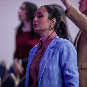 Consagração avivou alunos da Escola Ministerial na Europa