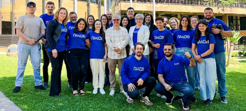 “Amor em Movimento” foi reconhecida em Caxias do Sul (RS)