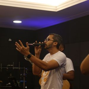 Aniversário da Igreja Verbo da Vida em Janga, Paulista (PE)