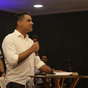 Aniversário da Igreja Verbo da Vida em Janga, Paulista (PE)