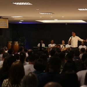 Aniversário da Igreja Verbo da Vida em Janga, Paulista (PE)