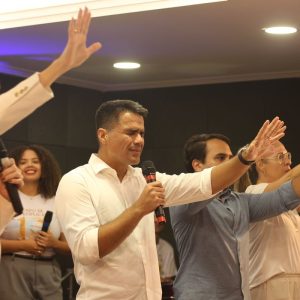 Aniversário da Igreja Verbo da Vida em Janga, Paulista (PE)