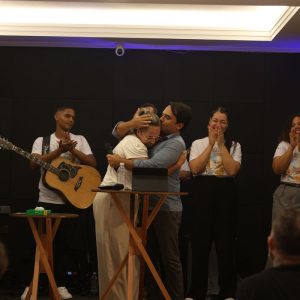 Aniversário da Igreja Verbo da Vida em Janga, Paulista (PE)