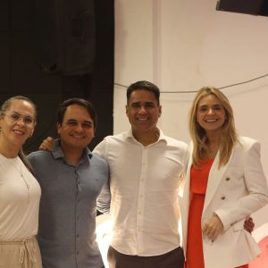Aniversário da Igreja Verbo da Vida em Janga, Paulista (PE)