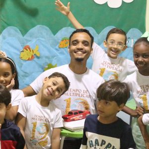 Aniversário da Igreja Verbo da Vida em Janga, Paulista (PE)