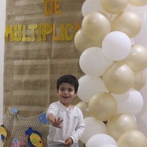 Aniversário da Igreja Verbo da Vida em Janga, Paulista (PE)