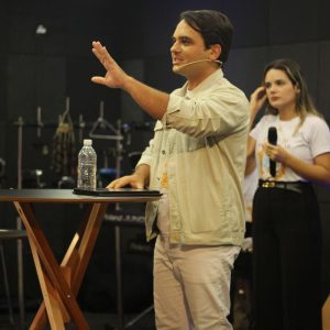 Aniversário da Igreja Verbo da Vida em Janga, Paulista (PE)