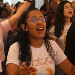 Aniversário da Igreja Verbo da Vida em Janga, Paulista (PE)