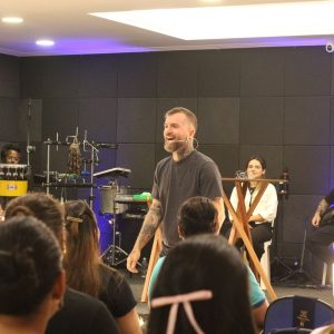 Aniversário da Igreja Verbo da Vida em Janga, Paulista (PE)