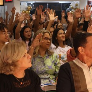 Aniversário da Igreja Verbo da Vida em Janga, Paulista (PE)