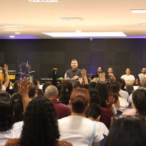 Aniversário da Igreja Verbo da Vida em Janga, Paulista (PE)