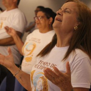Aniversário da Igreja Verbo da Vida em Janga, Paulista (PE)