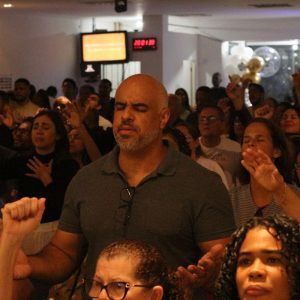 Aniversário da Igreja Verbo da Vida em Janga, Paulista (PE)