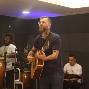 Aniversário da Igreja Verbo da Vida em Janga, Paulista (PE)