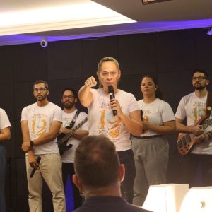 Aniversário da Igreja Verbo da Vida em Janga, Paulista (PE)