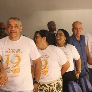 Aniversário da Igreja Verbo da Vida em Janga, Paulista (PE)