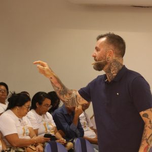 Aniversário da Igreja Verbo da Vida em Janga, Paulista (PE)