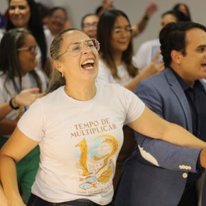Aniversário da Igreja Verbo da Vida em Janga, Paulista (PE)