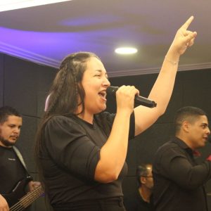 Aniversário da Igreja Verbo da Vida em Janga, Paulista (PE)