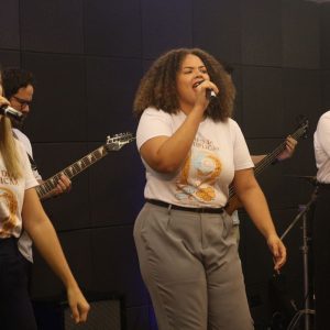 Aniversário da Igreja Verbo da Vida em Janga, Paulista (PE)