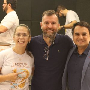 Aniversário da Igreja Verbo da Vida em Janga, Paulista (PE)