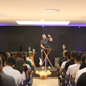 Aniversário da Igreja Verbo da Vida em Janga, Paulista (PE)