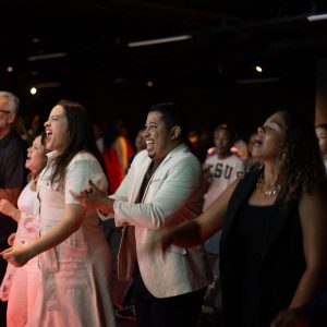 Aniversário da Igreja Verbo da Vida em Cabula, Salvador (BA)