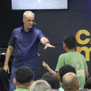 Igreja em Pernambuco comemorou 8 anos de crescimento