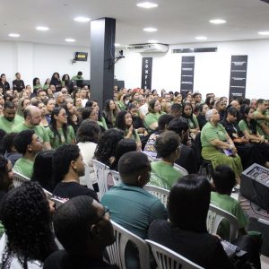 Igreja em Pernambuco comemorou 8 anos de crescimento