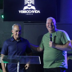 Igreja em Pernambuco comemorou 8 anos de crescimento