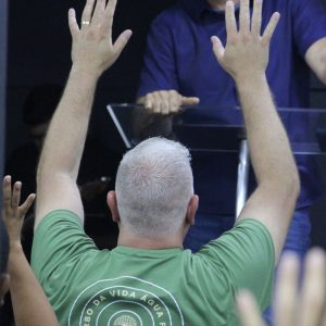 Igreja em Pernambuco comemorou 8 anos de crescimento