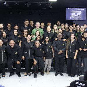 Igreja em Pernambuco comemorou 8 anos de crescimento
