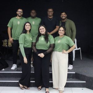 Igreja em Pernambuco comemorou 8 anos de crescimento