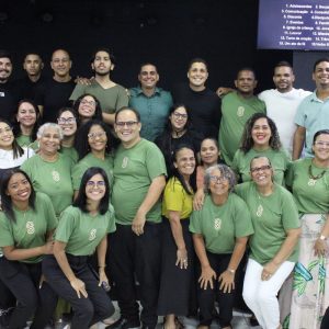 Igreja em Pernambuco comemorou 8 anos de crescimento