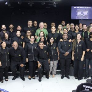 Igreja em Pernambuco comemorou 8 anos de crescimento