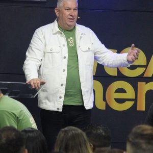 Igreja em Pernambuco comemorou 8 anos de crescimento