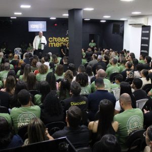 Igreja em Pernambuco comemorou 8 anos de crescimento