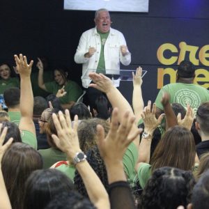 Igreja em Pernambuco comemorou 8 anos de crescimento