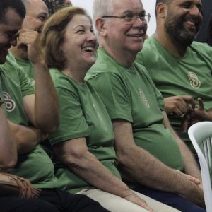 Igreja em Pernambuco comemorou 8 anos de crescimento
