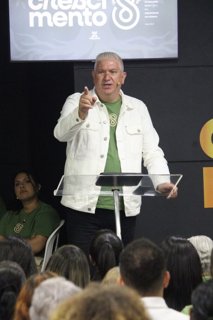 Igreja em Pernambuco comemorou 8 anos de crescimento