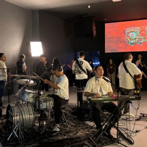 Jovens de São Paulo (SP) celebraram o Braves Worship 2025