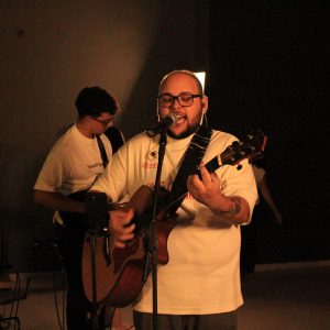 Jovens de São Paulo (SP) celebraram o Braves Worship 2025