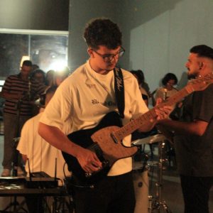 Jovens de São Paulo (SP) celebraram o Braves Worship 2025