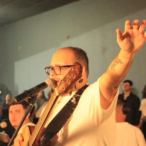 Jovens de São Paulo (SP) celebraram o Braves Worship 2025