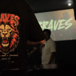 Jovens de São Paulo (SP) celebraram o Braves Worship 2025